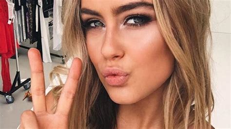 stephanie smith ballarat|Stephanie Smith: How Instagram star went from normal teen to a .